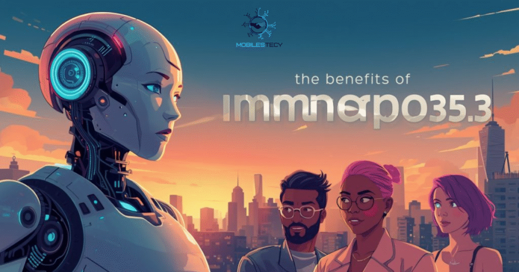 Benefits of Using Immorpos35.3