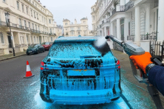 Mofos Mobile Car Wash