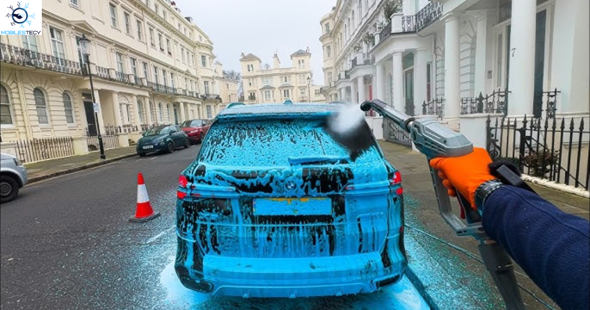 Mofos Mobile Car Wash