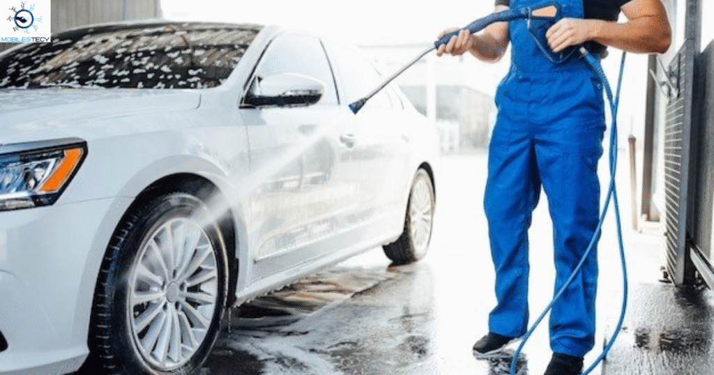 Why Choose Mofos Mobile Car Wash?