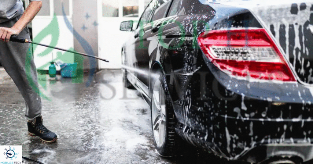 Services Offered by Mofos Mobile Car Wash