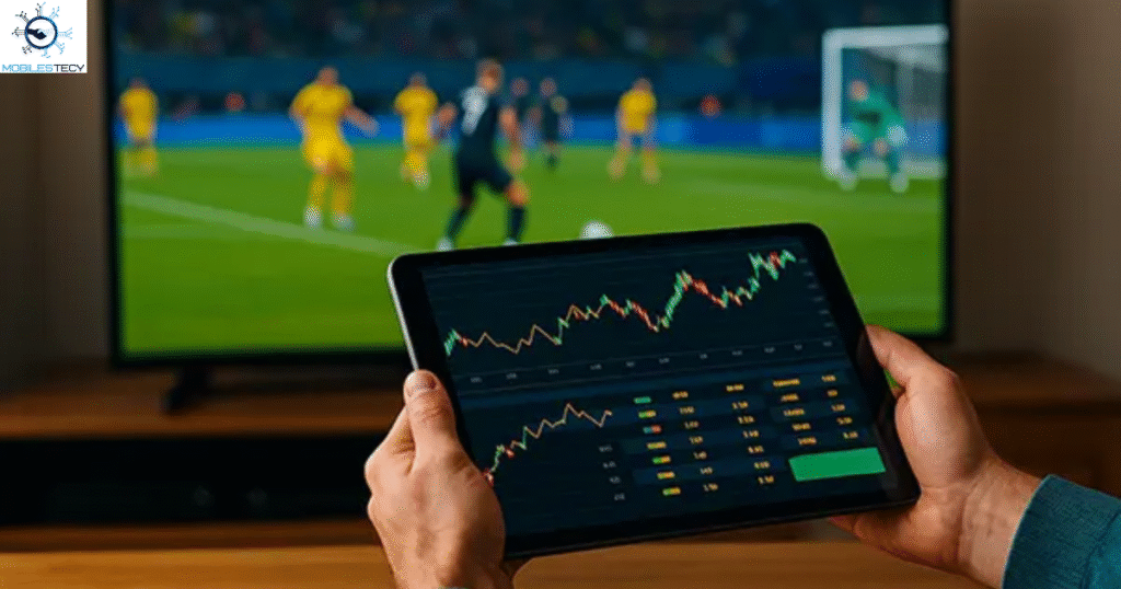 Live Betting and Real-Time Updates