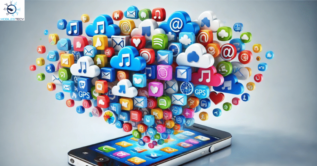 Key Areas Impacted by Creative Mobile Technology