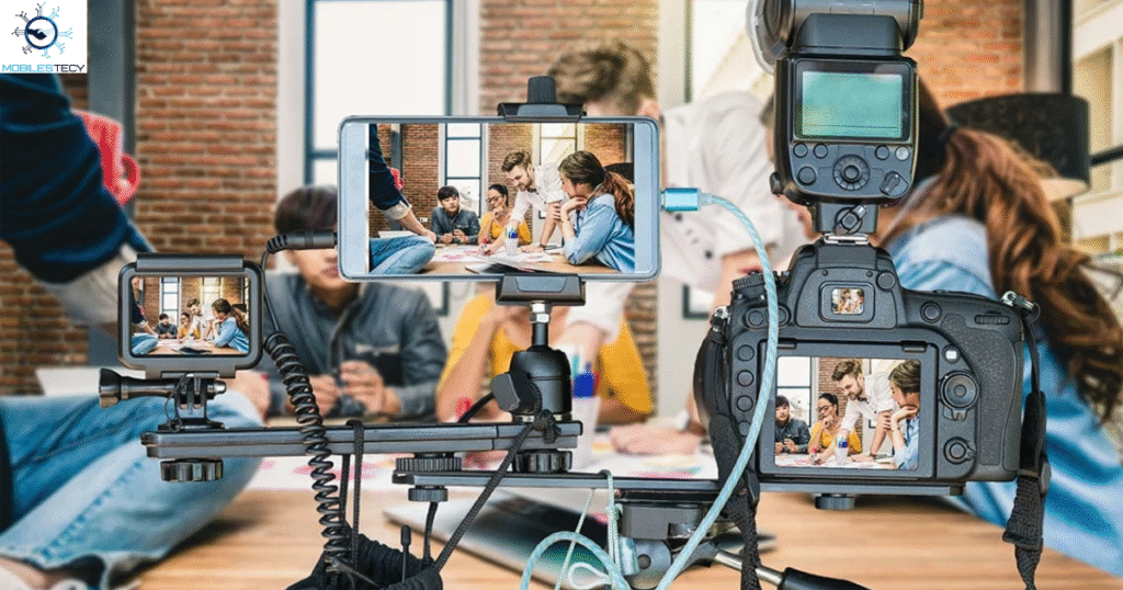 Mobile Videography and Content Creation