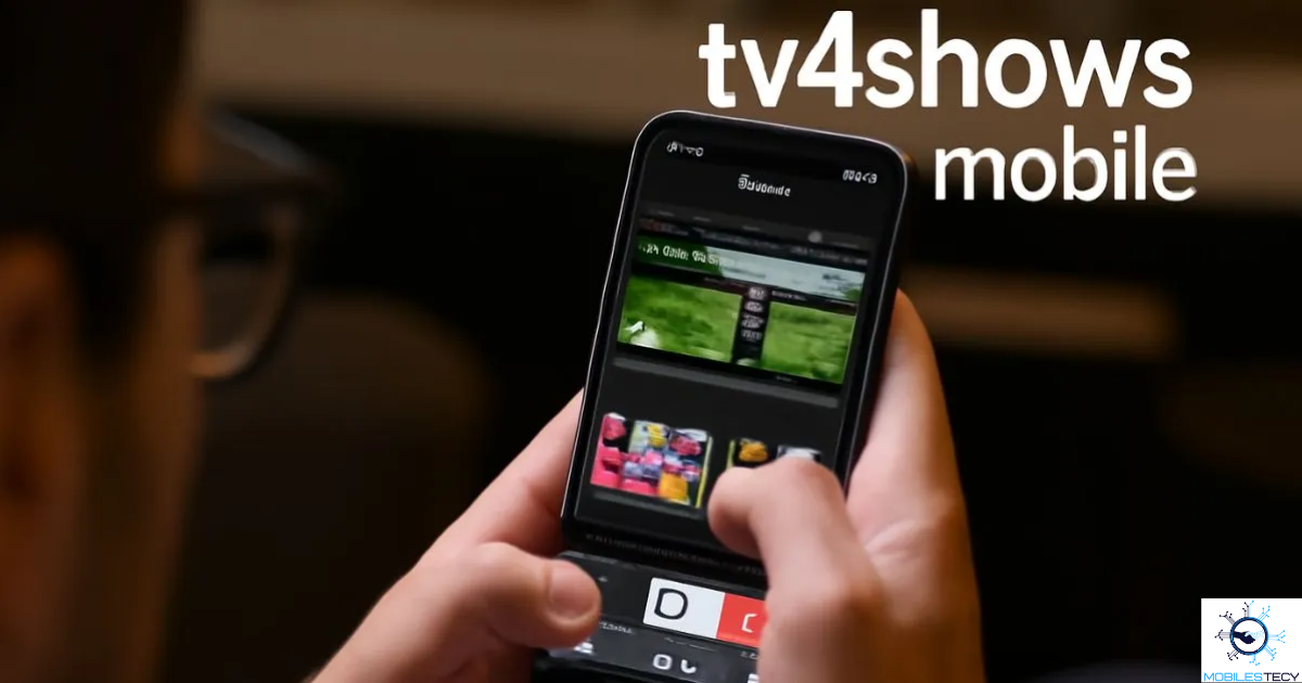 TV4Shows Mobile