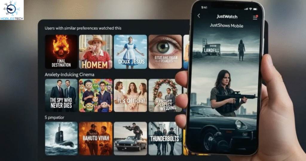 Features That Make TV4Shows Mobile Stand Out