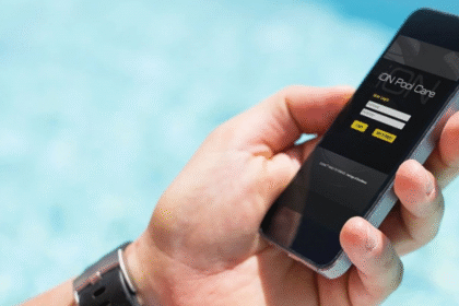 Mobile Ion Pool Care