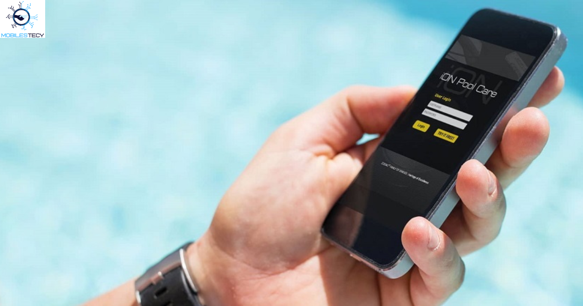 Mobile Ion Pool Care