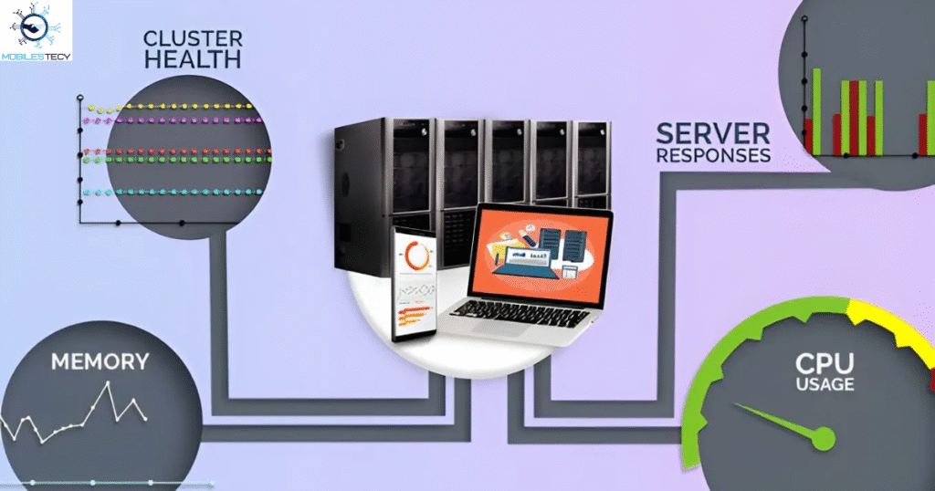 Real-Time Data and Chemical Tracking Features