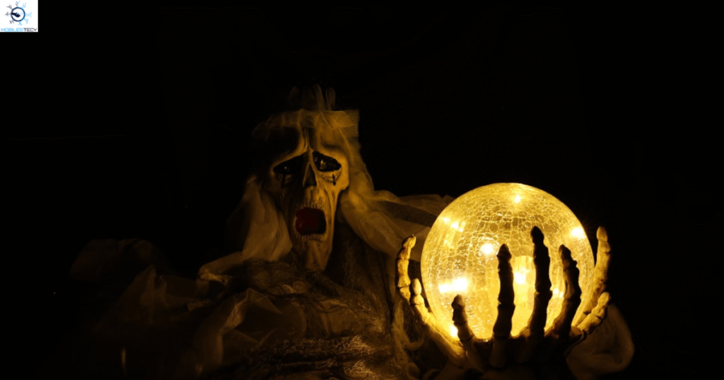 Ghostly Encounters and Moral Choices