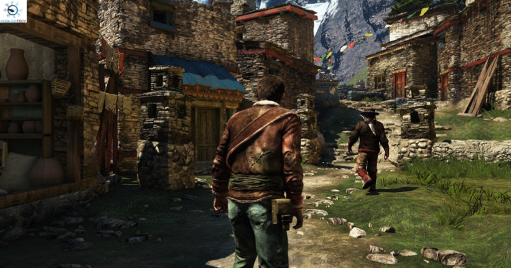 Puzzles, Stealth, and Shifting Between Realms