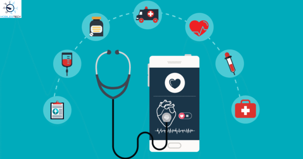 Popular Mobile Healthcare Technologies