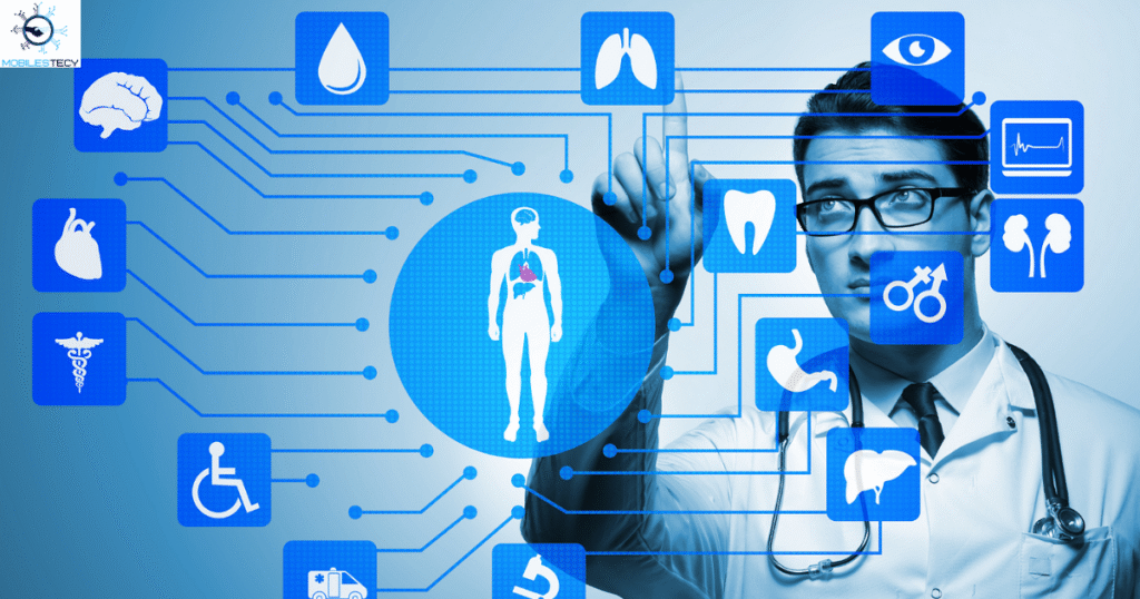 Challenges and Future of Mobile Healthcare
