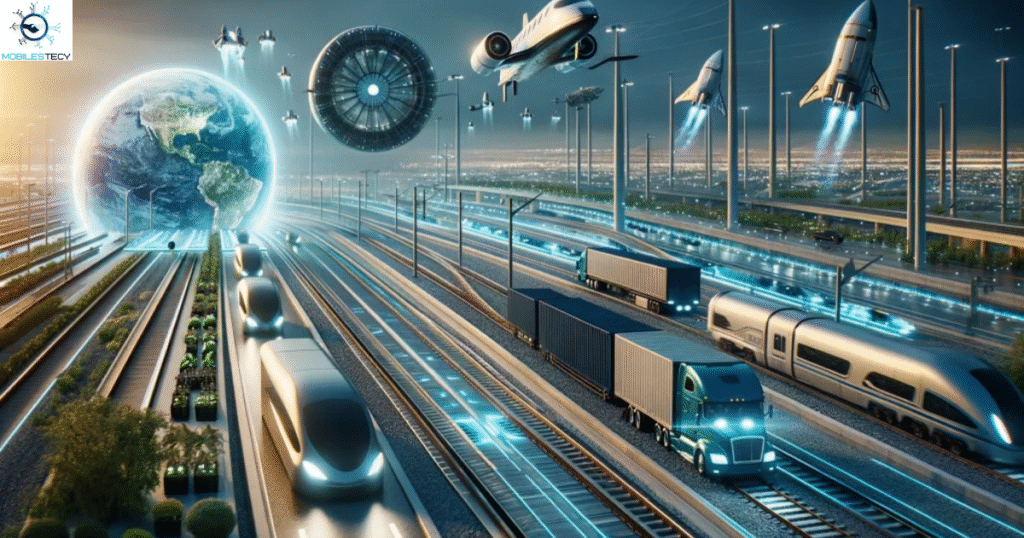 The Impact of Technology on Modern Transportation