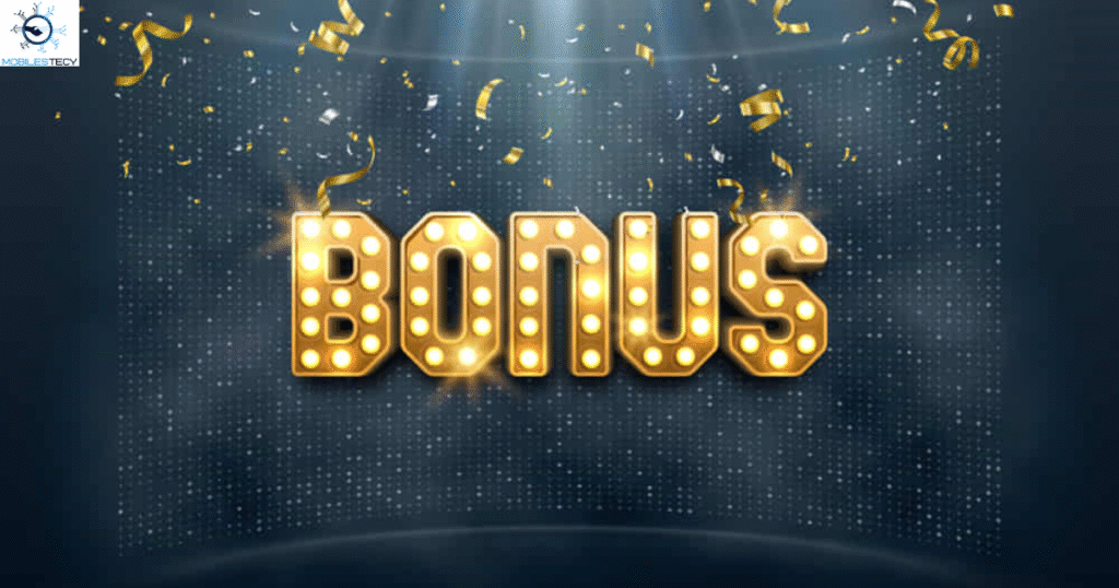 Bonuses and Promotional Offers