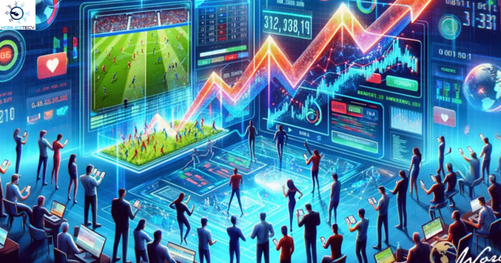 WegotX Mobile Betting Features and User Experience