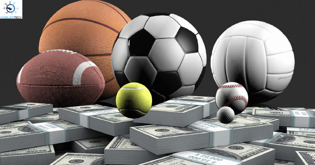 Sports Coverage and Betting Options