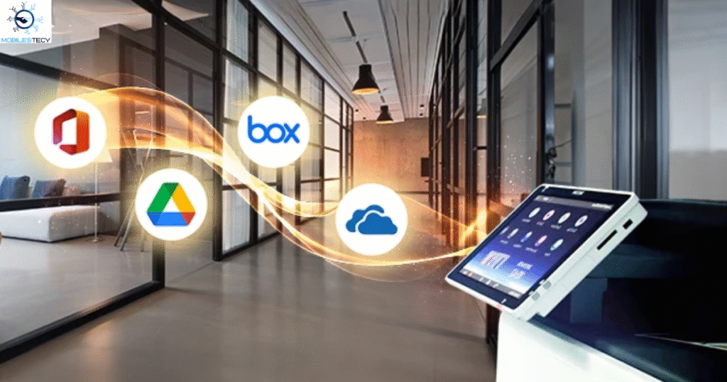 Enhanced Productivity Through Mobile Workforce Solutions