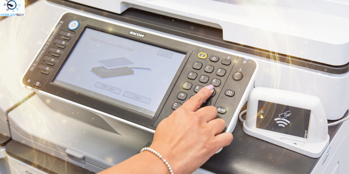 Ricoh ETAdirect Mobility