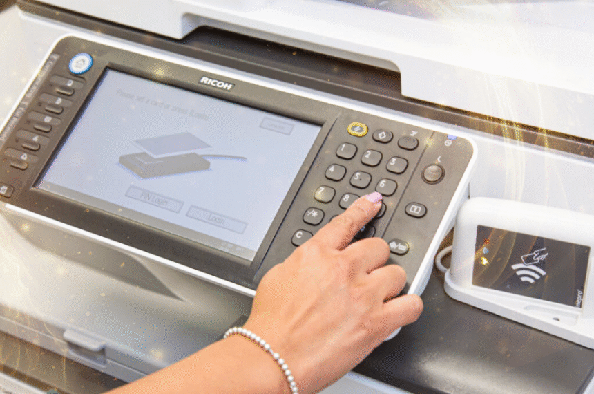 Ricoh ETAdirect Mobility