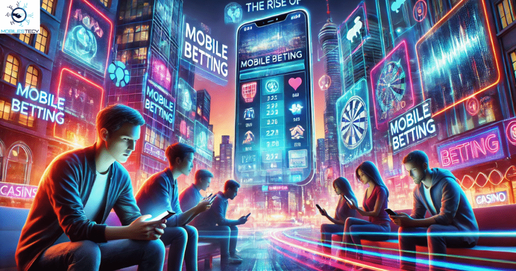 Features and Benefits of ClicknGamble Mobile