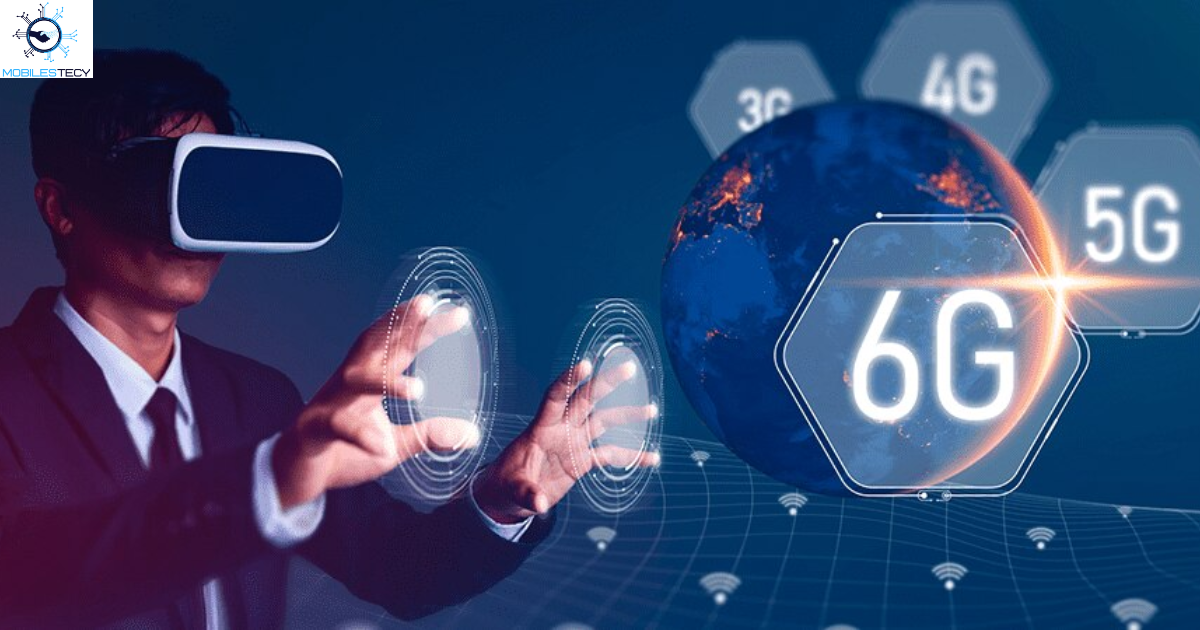 What is 6G Mobile Technology?