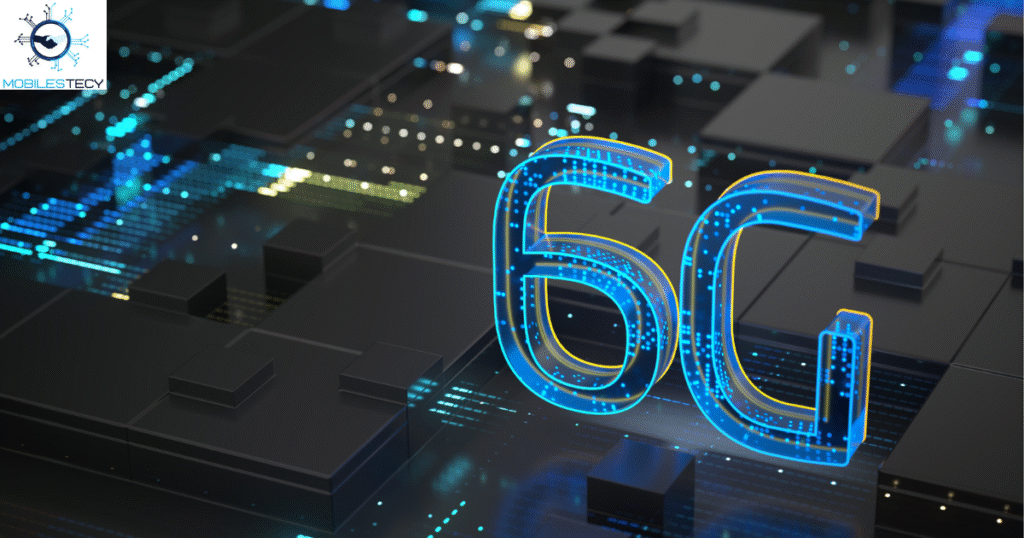 Global Race Toward 6G Leadership