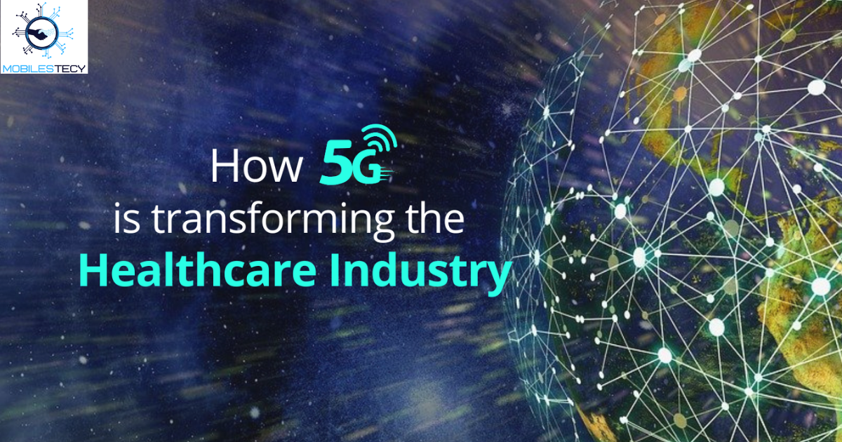 5G Mobile Technology in Healthcare