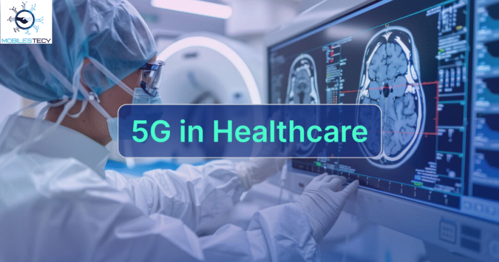 Impact of 5G on Remote Patient Care