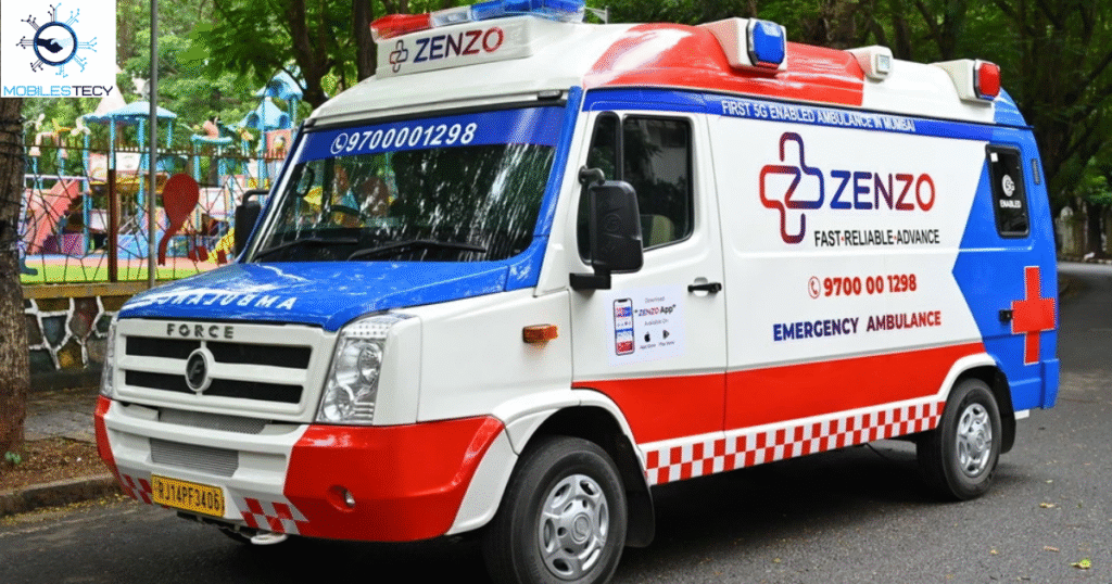 Emergency Services and Ambulance Connectivity