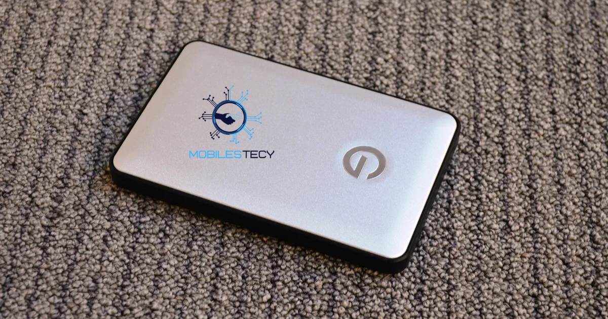 G-Technology G-Drive Mobile HDD