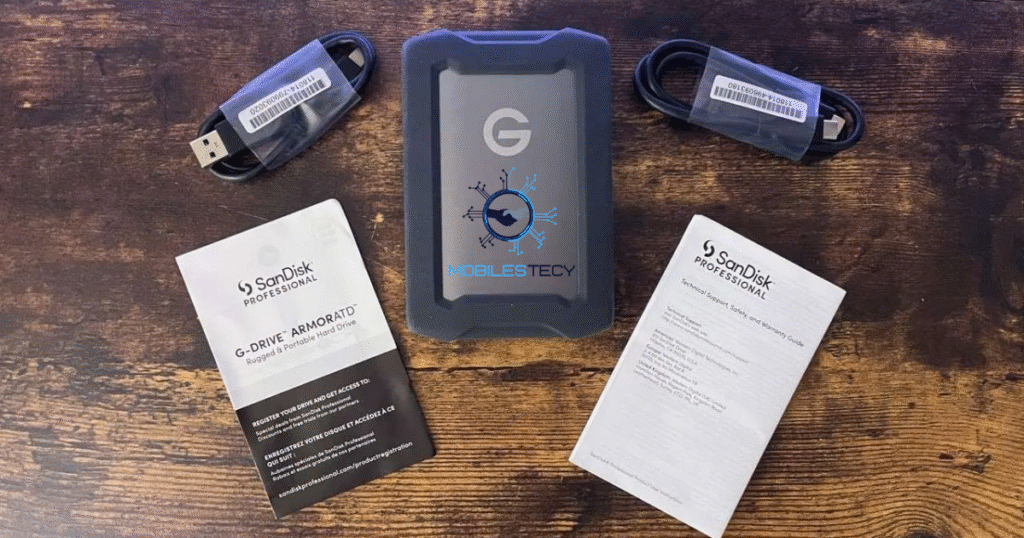 Durable Design Built for the Mobile Professional