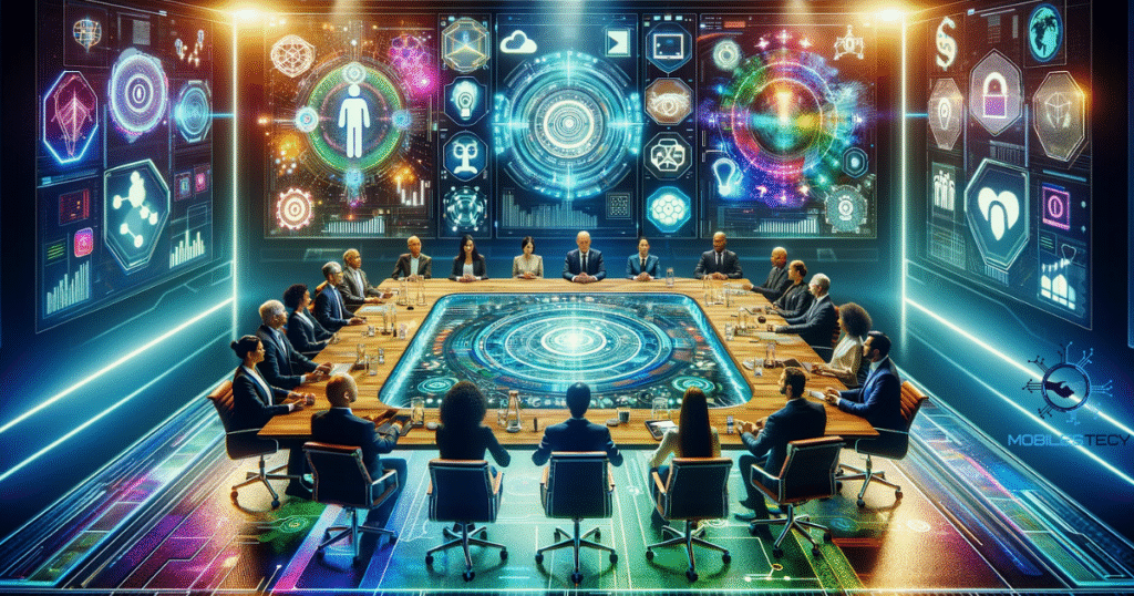 The Vision Behind TechTable at i-Movement.org