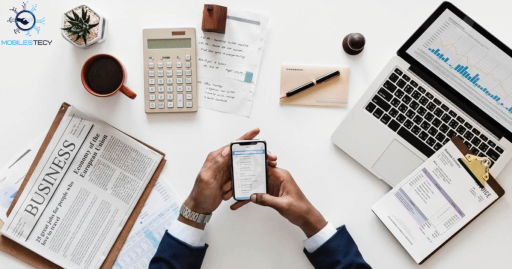 Benefits of Mobile Procurement Technology