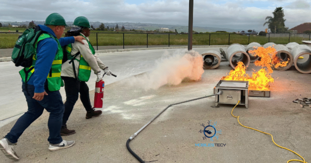 Emergency and Disaster Response Applications