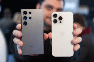 Samsung vs iPhone Ads