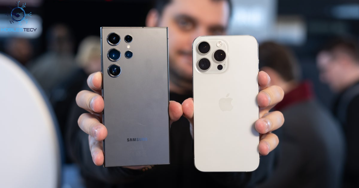 Samsung vs iPhone Ads
