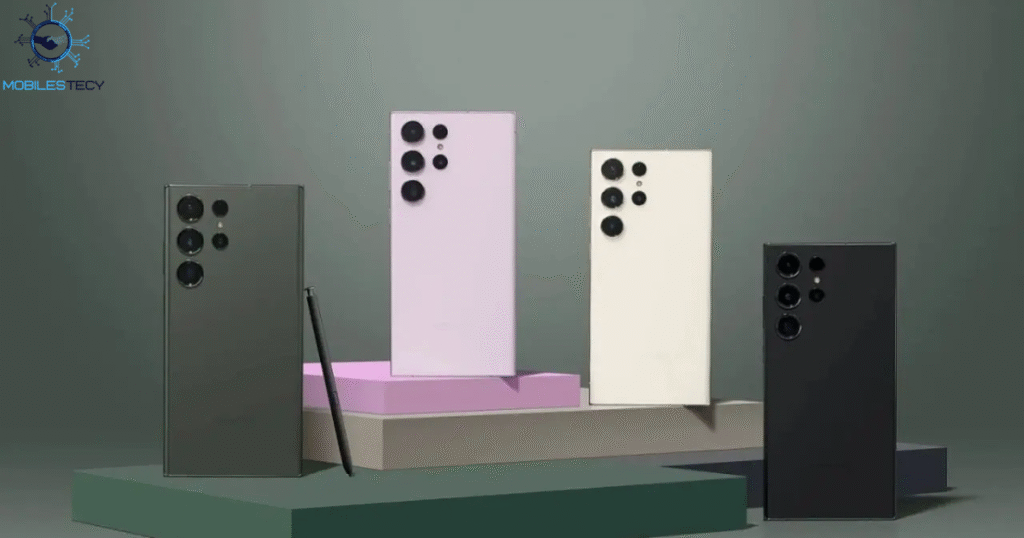 Samsung’s Bold and Feature-Driven Advertising Strategy