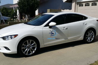 Mofos Mobile Car Wash