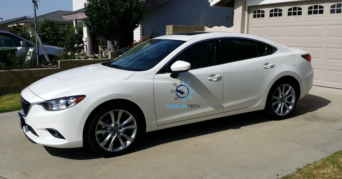 Mofos Mobile Car Wash
