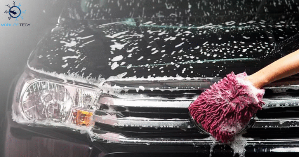 Why Mofos Mobile Car Wash is the Smart Choice