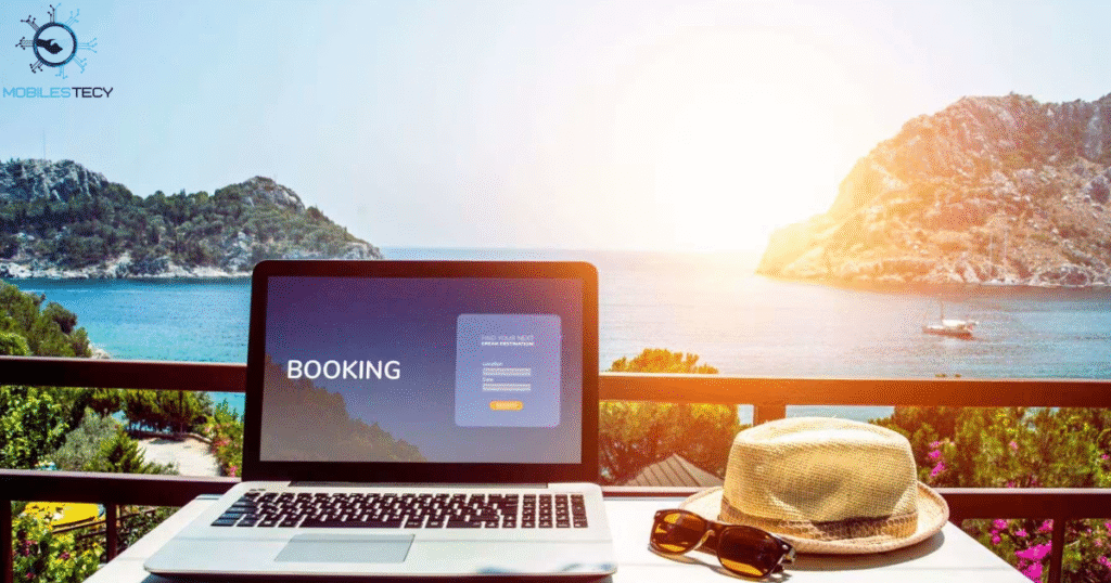Booking and Customization Made Simple