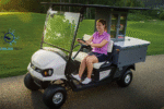 Golf Food and Beverage Technology
