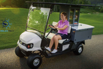 Golf Food and Beverage Technology