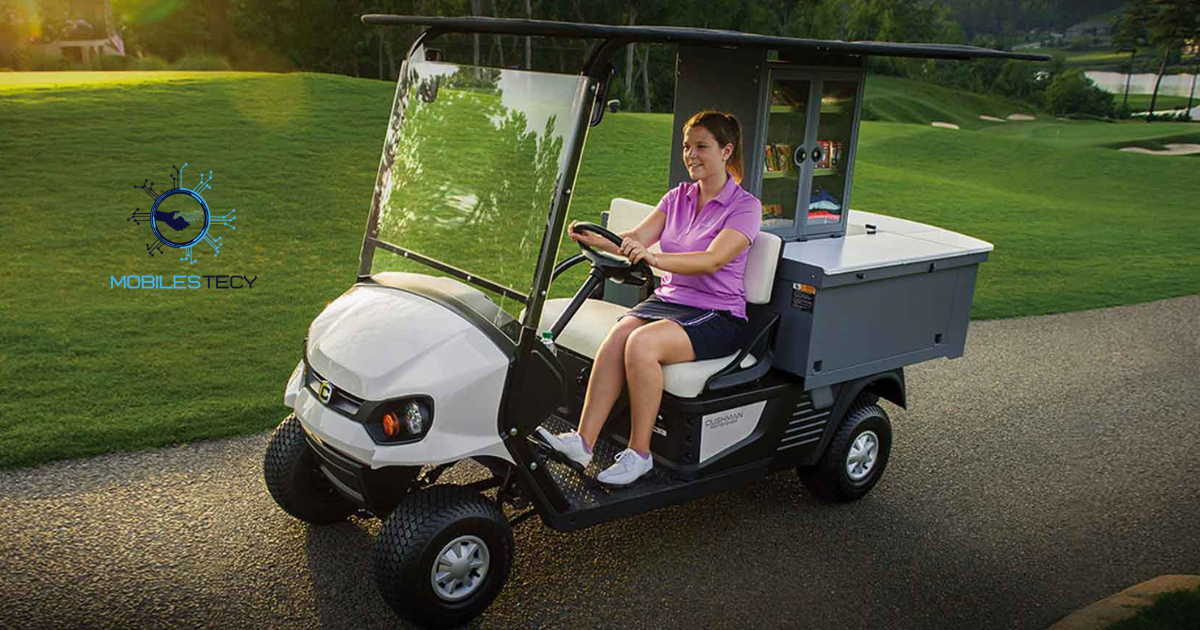 Golf Food and Beverage Technology