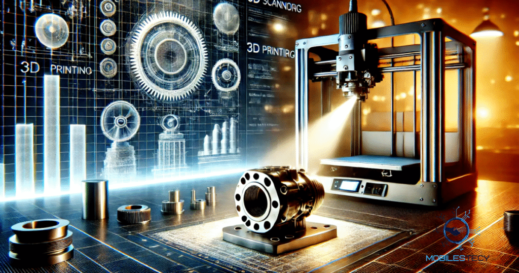 Advanced Materials and 3D Printing for Better Integration