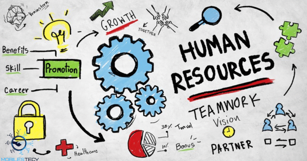 Core Functions of HTM Professionals