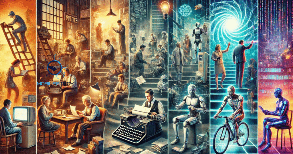 Cultural Reflections and the Future of Thought Technology