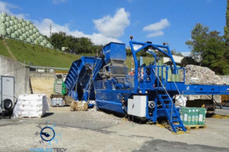 Industrial Baling Wrapping Technology