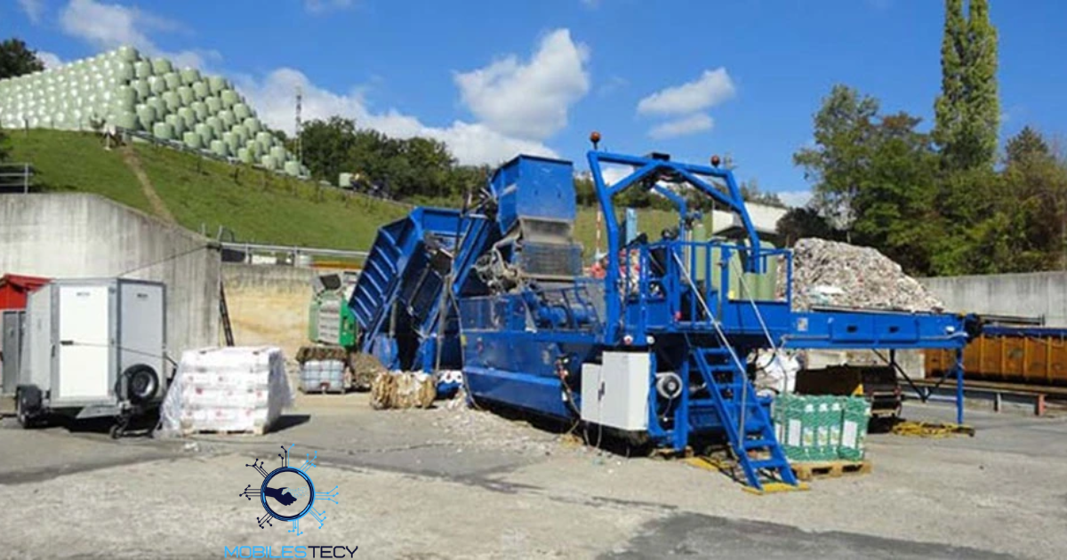 Industrial Baling Wrapping Technology